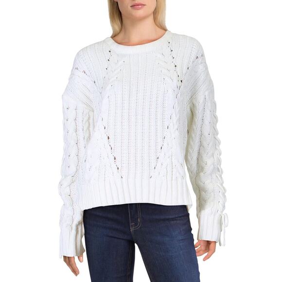 NWT Hazel Ribbed Pullover Sweater - Various Sizes - Picture 1 of 6